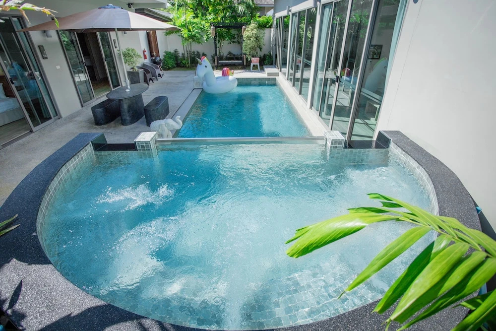 3 Bedrooms Villa