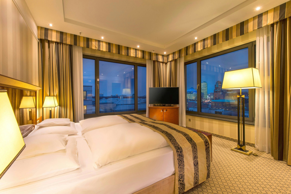 JW Marriott Hotel Berlin - Général