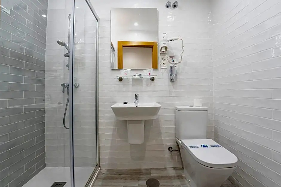 Hotel Las Ama Ricas - Chambres
