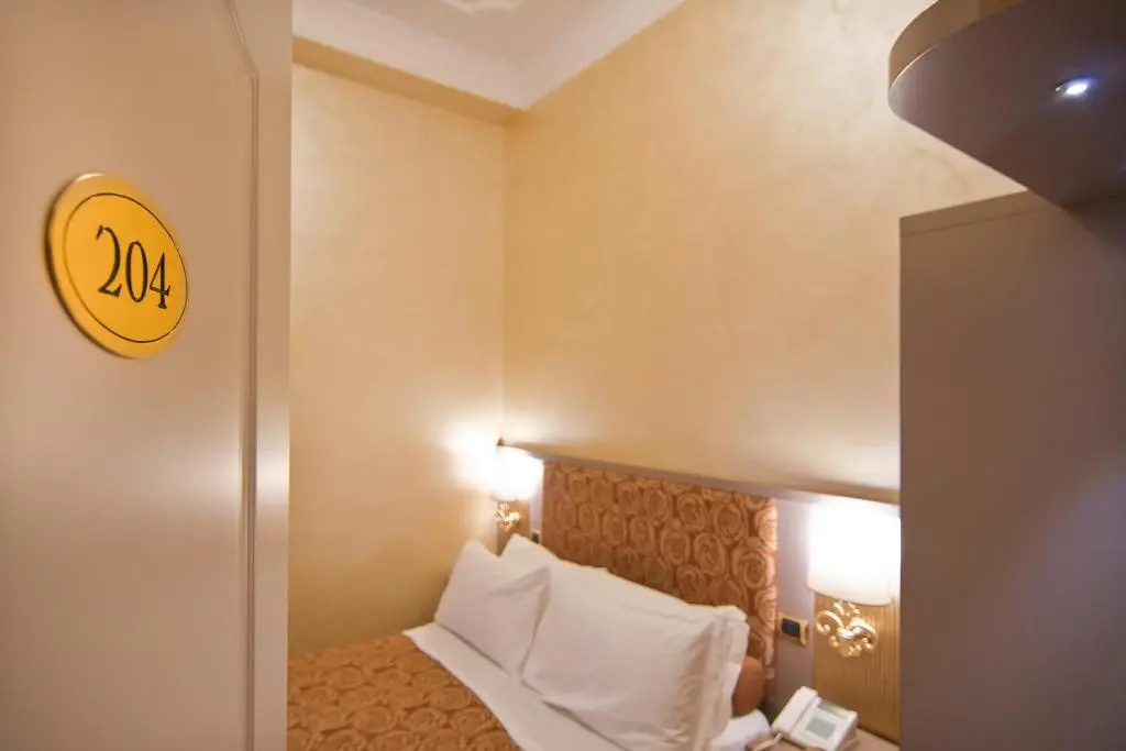 Fellini Hotel - Chambres