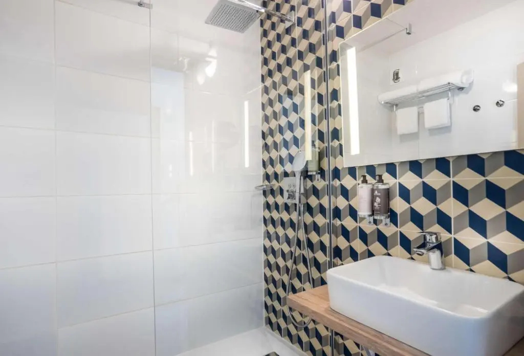 Best Western Plus Hotel Canet-Plage - Chambres