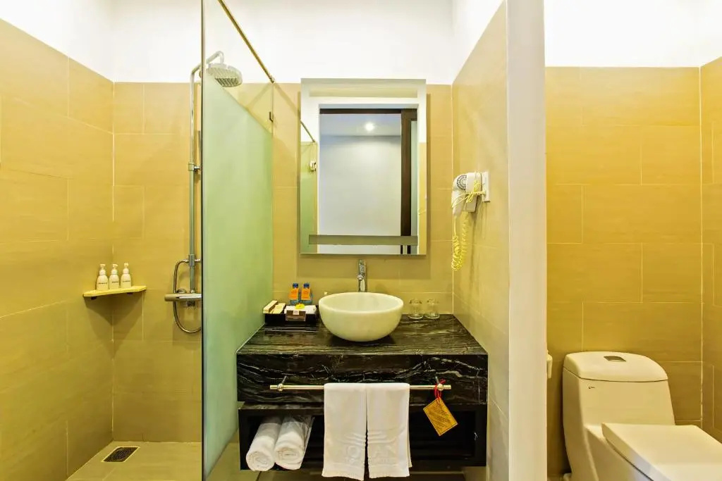 Hoi An Historic Hotel - Chambres