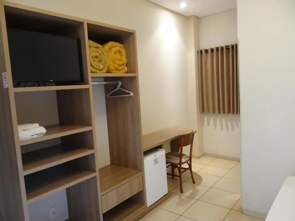 Agua Viva Hotel - Chambres