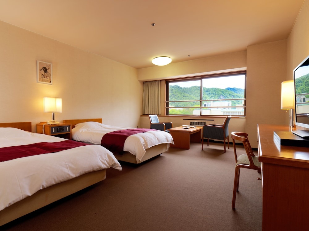 Johzankei Hotel 사진 3