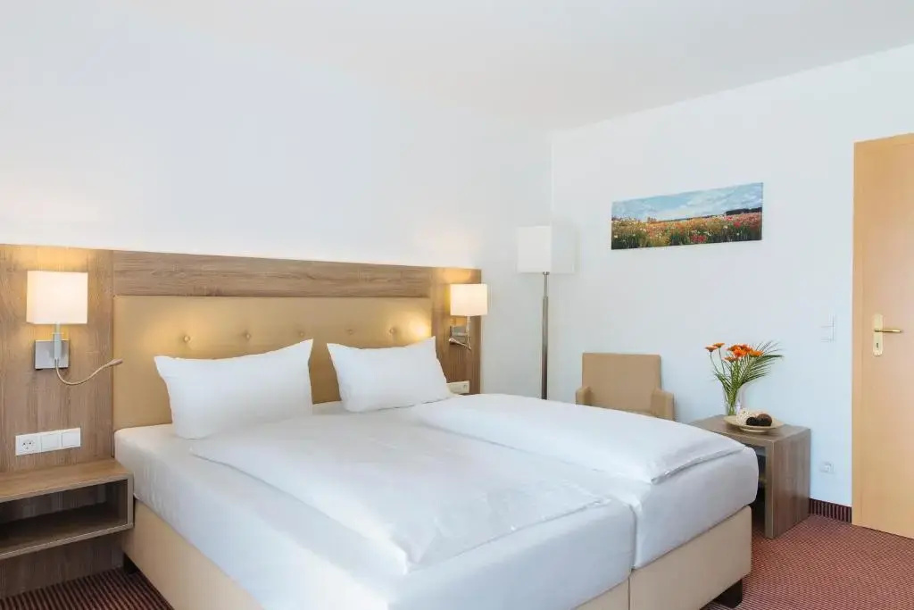 Hotel Meerzeit Binz - Chambres