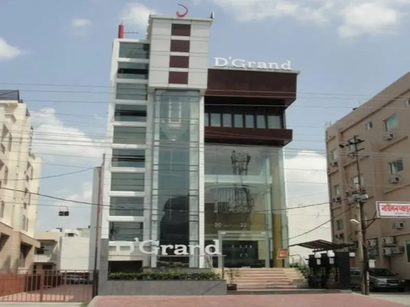 Hotel D Grand
