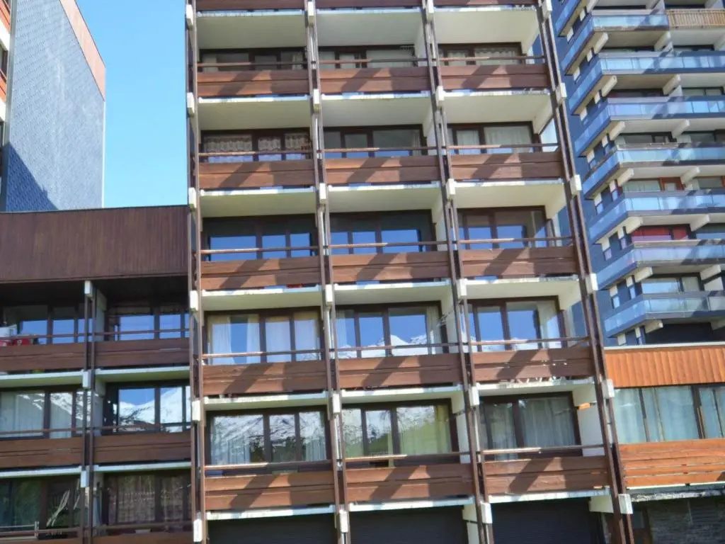 Voir la photo 1 — Appartement Les Menuires, 2 pièces, 5 personnes - FR-1-452-131