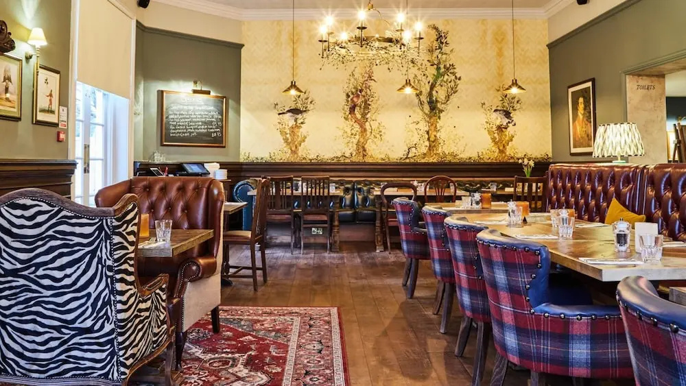 The Wellington Arms - Général