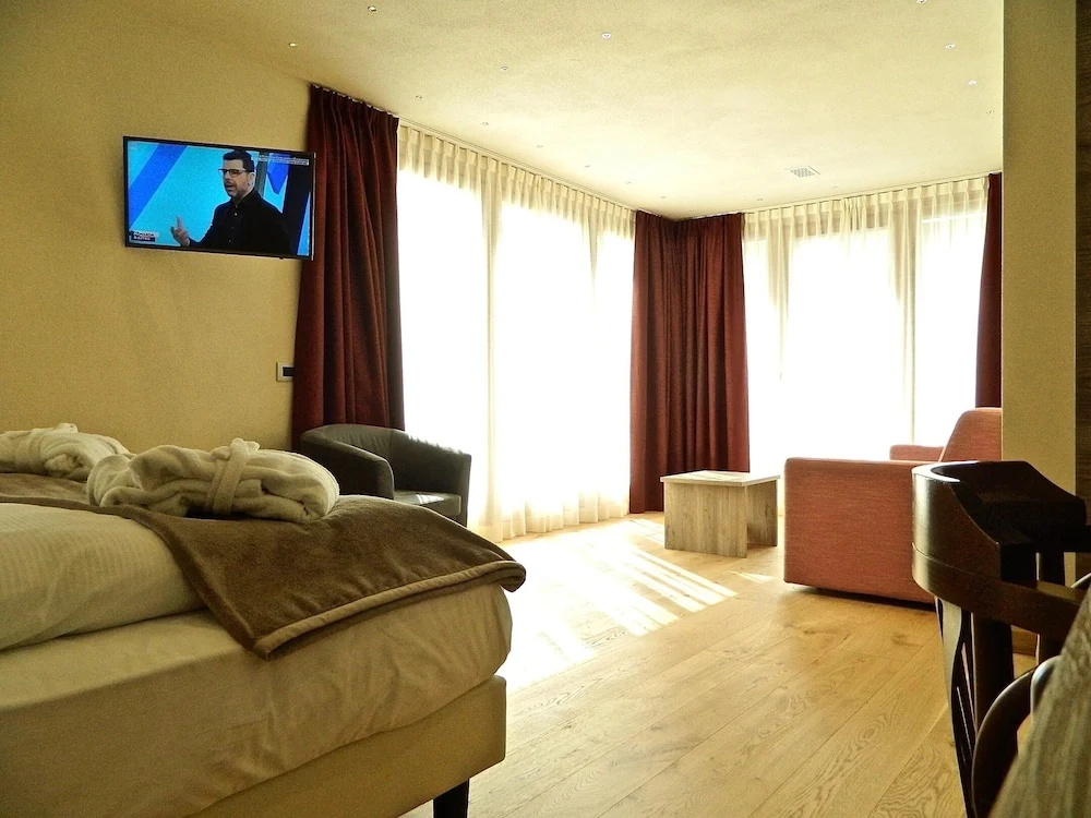 Alba Alpine Hotel - Chambres