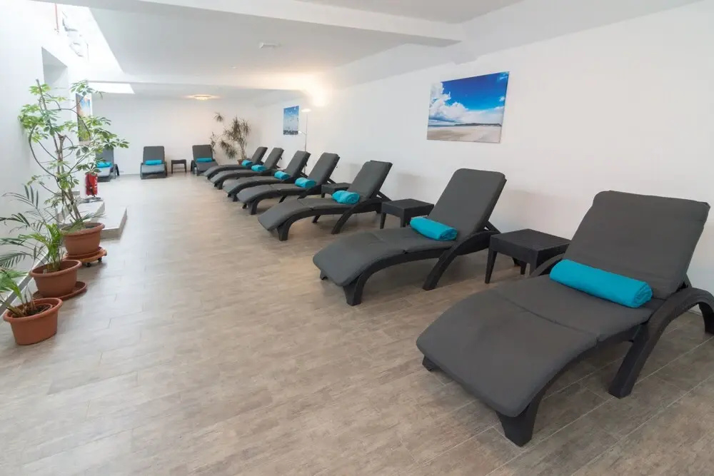 Nordsee Hotel Friesenhus - Général