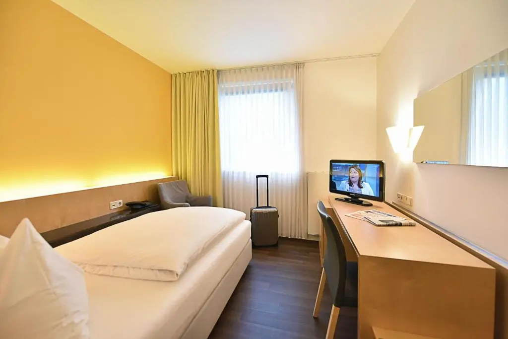 HEINhotel Vienna Airport - Chambres