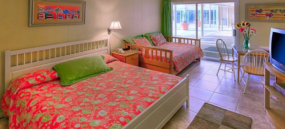 The Oceanfront Litchfield Inn - Chambres