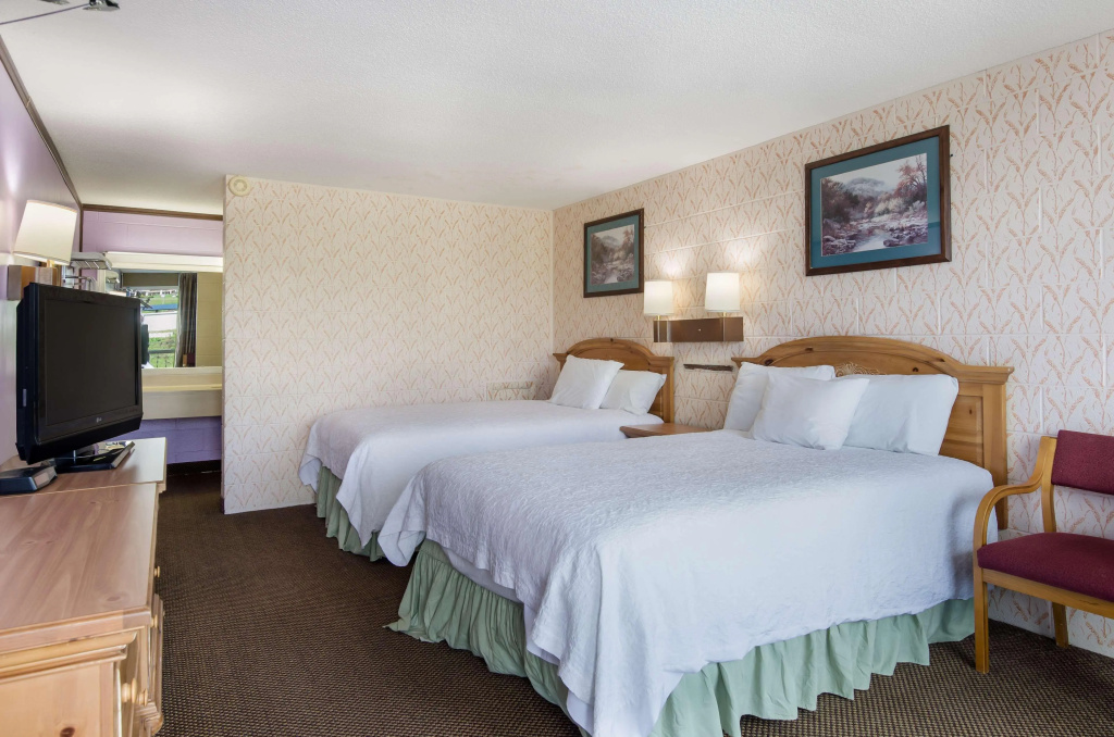 Americas Best Value Inn Wytheville — 4