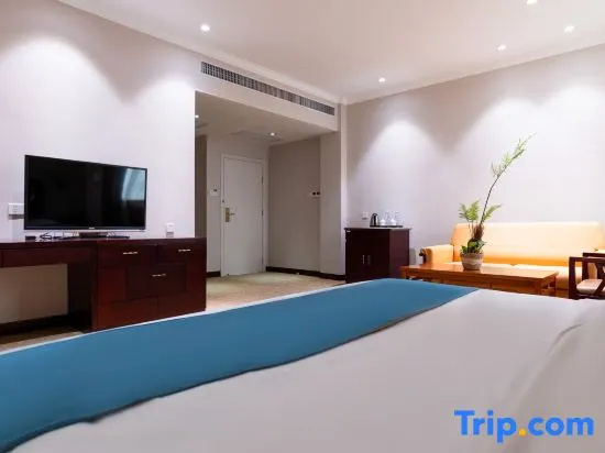 Overseas Capital Hotel (Jiangmen Diwang Square) - Chambres