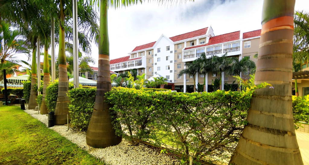 Best Western Plus Paramount Hotel - Chambres