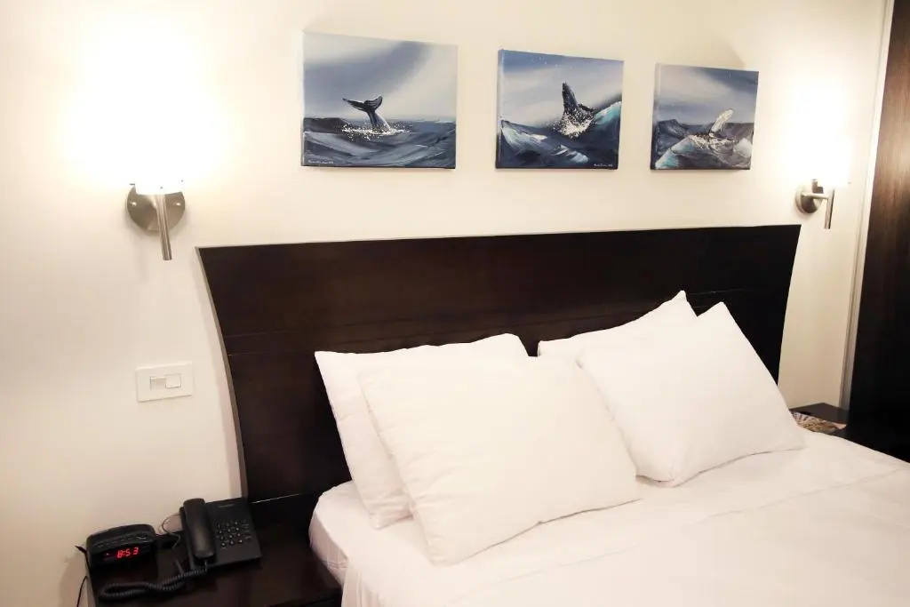 Océano Boutique Hotel & Bistró - Chambres