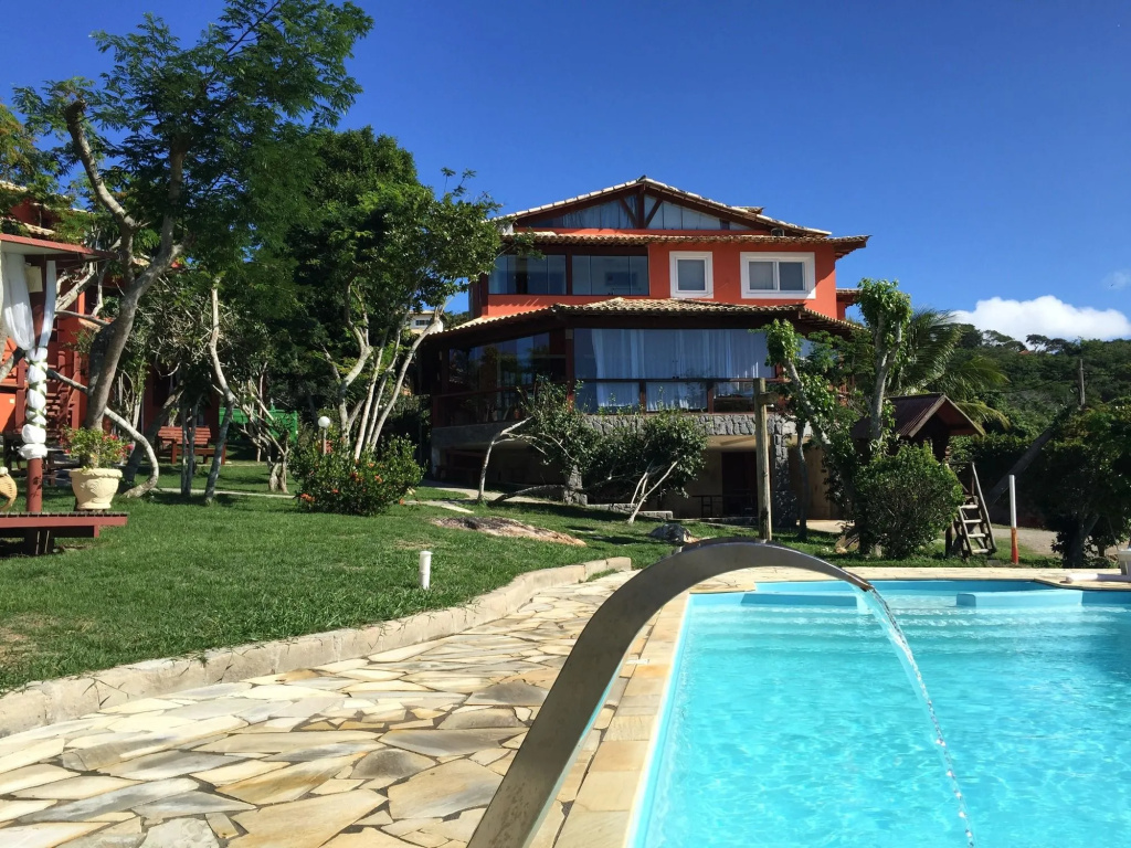 Pousada Le Jardin de Buzios - Général