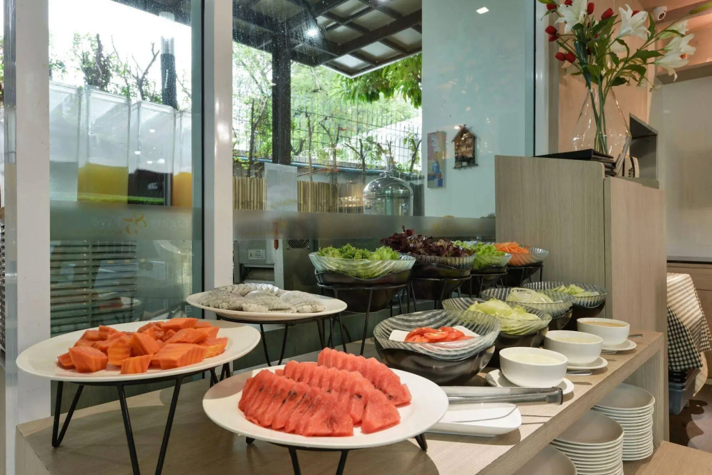 Hotel Amber Sukhumvit 85 - Général