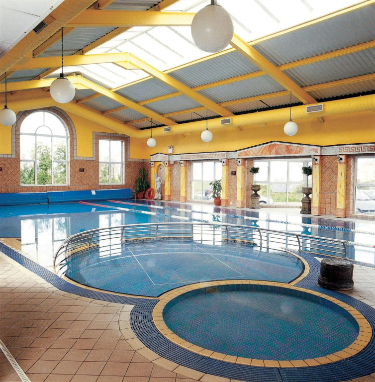 Yeats Country Hotel, Spa & Leisure Club - Général
