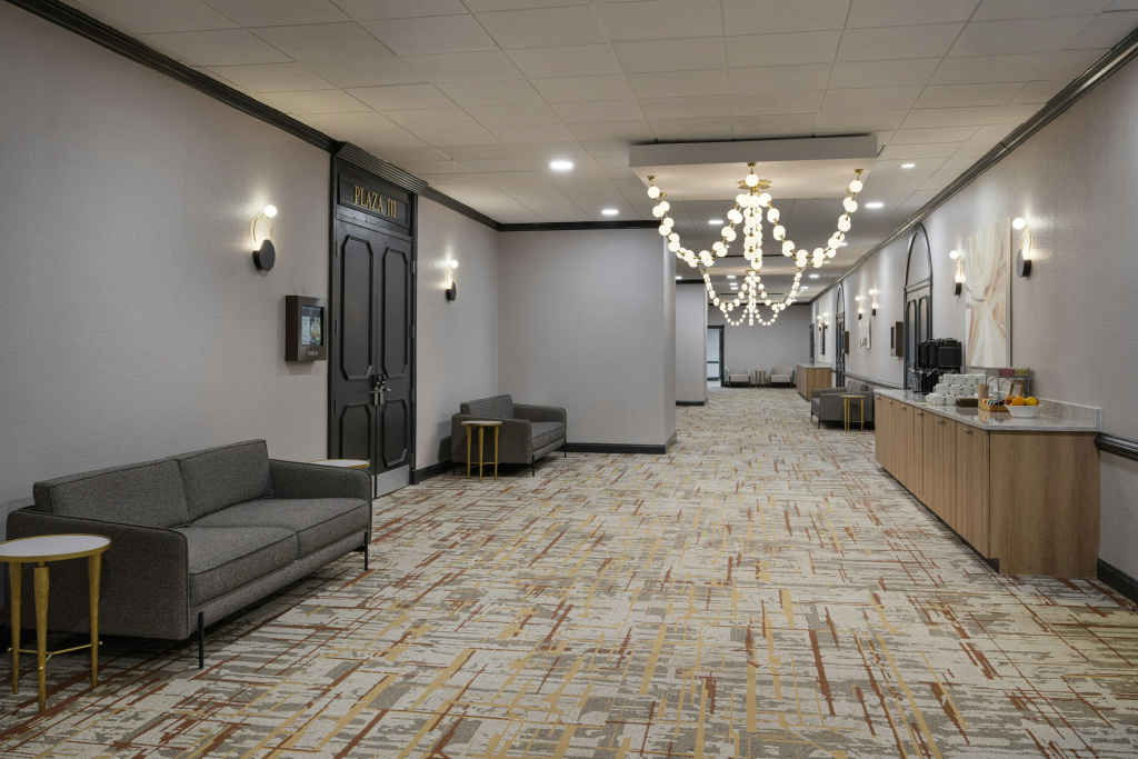 Hilton Washington DC/Rockville Hotel & Executive Meeting Ctr - Général