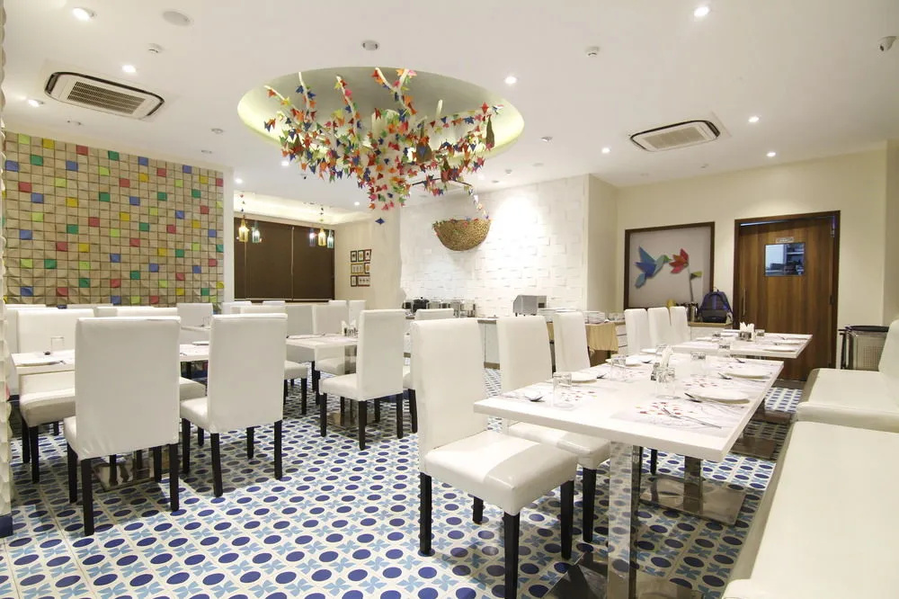 FabHotel Yesmark Gachibowli - Général