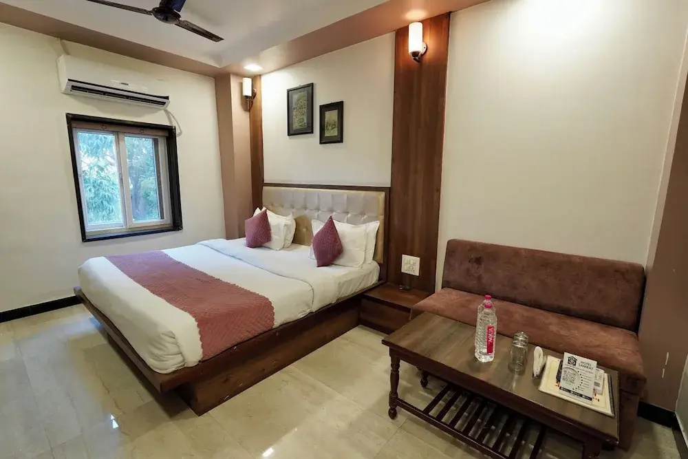 Hotel Samrat - Général