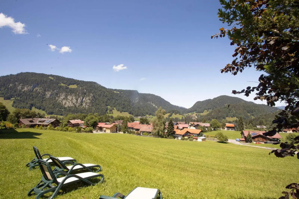 Ringhotel Nebelhornblick - Général