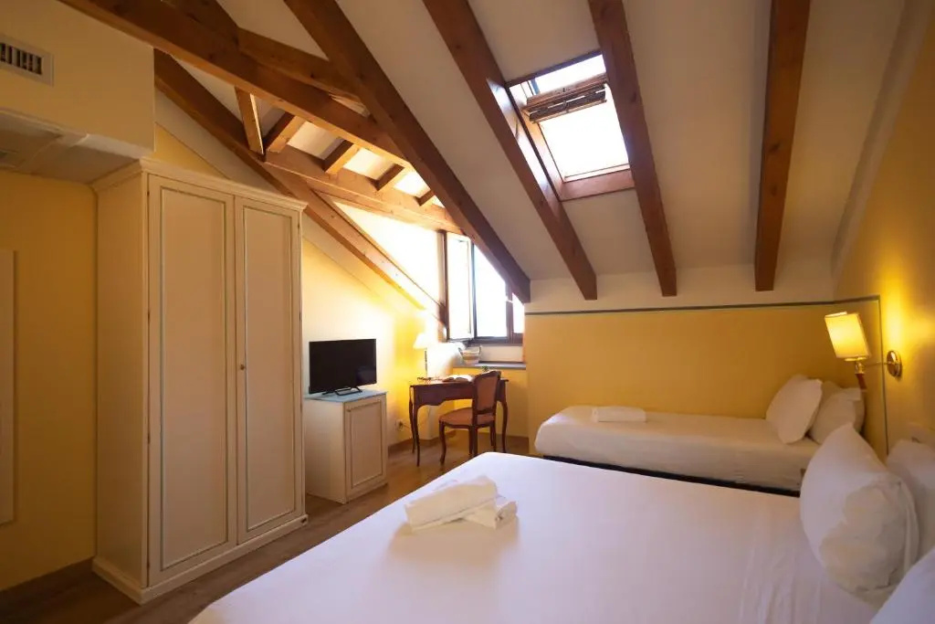 LVG Hotel Collection - Pallanza - Chambres