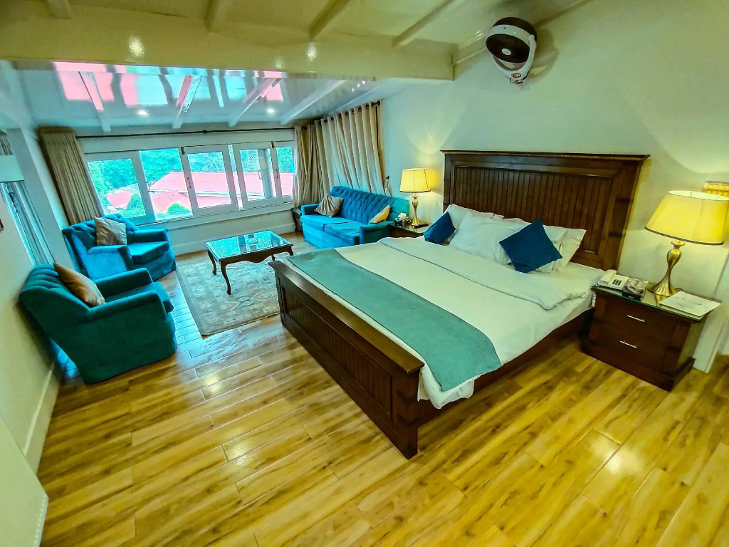 Lockwood Hotel Murree - Général