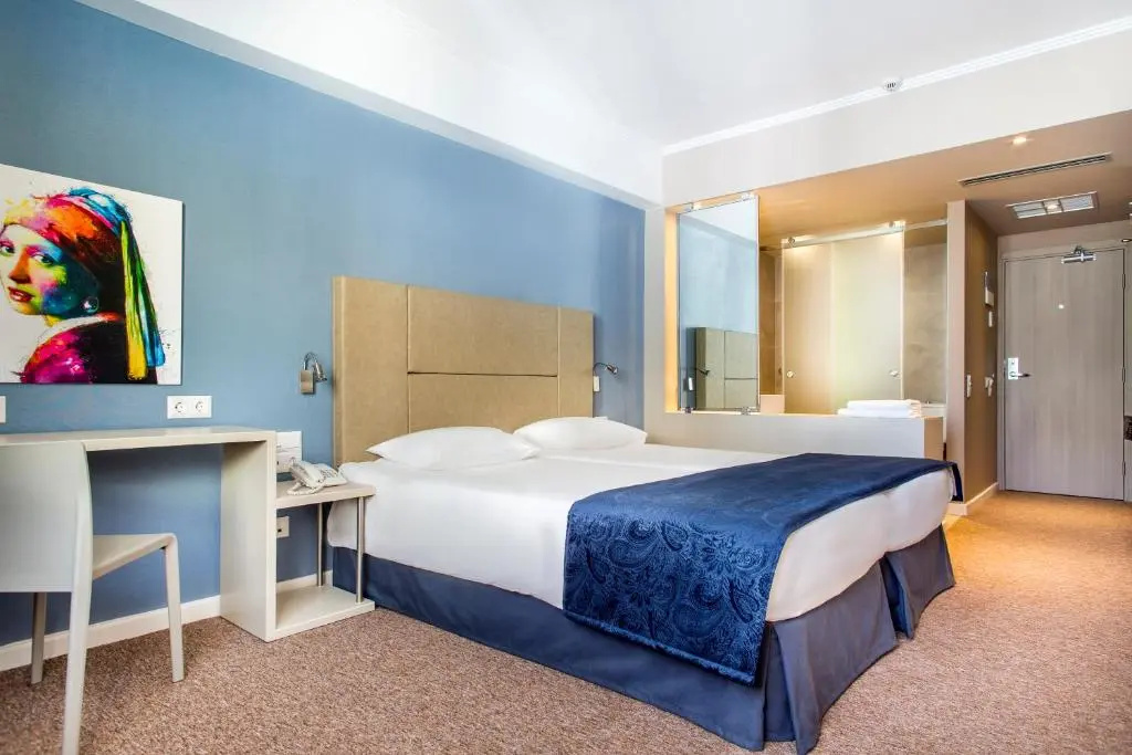 Airotel Alexandros Hotel - Chambres