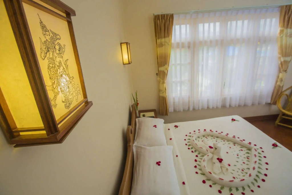 Inle Apex Hotel — фото 5