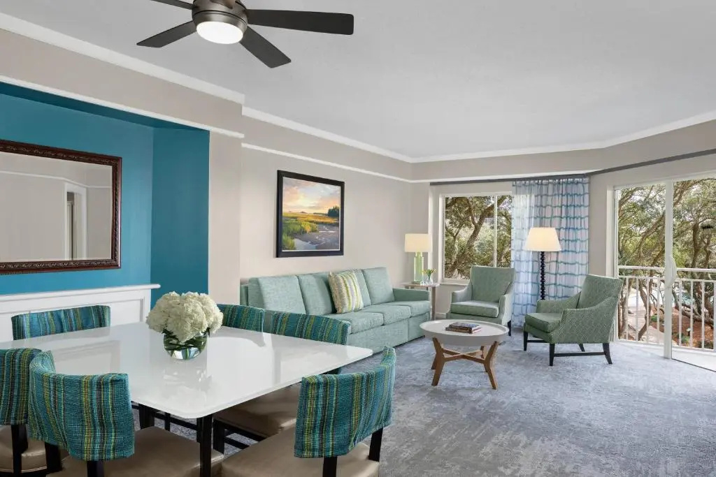 Marriott's Grande Ocean - Chambres