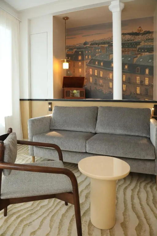Five Boutique Hotel Paris Quartier Latin 123