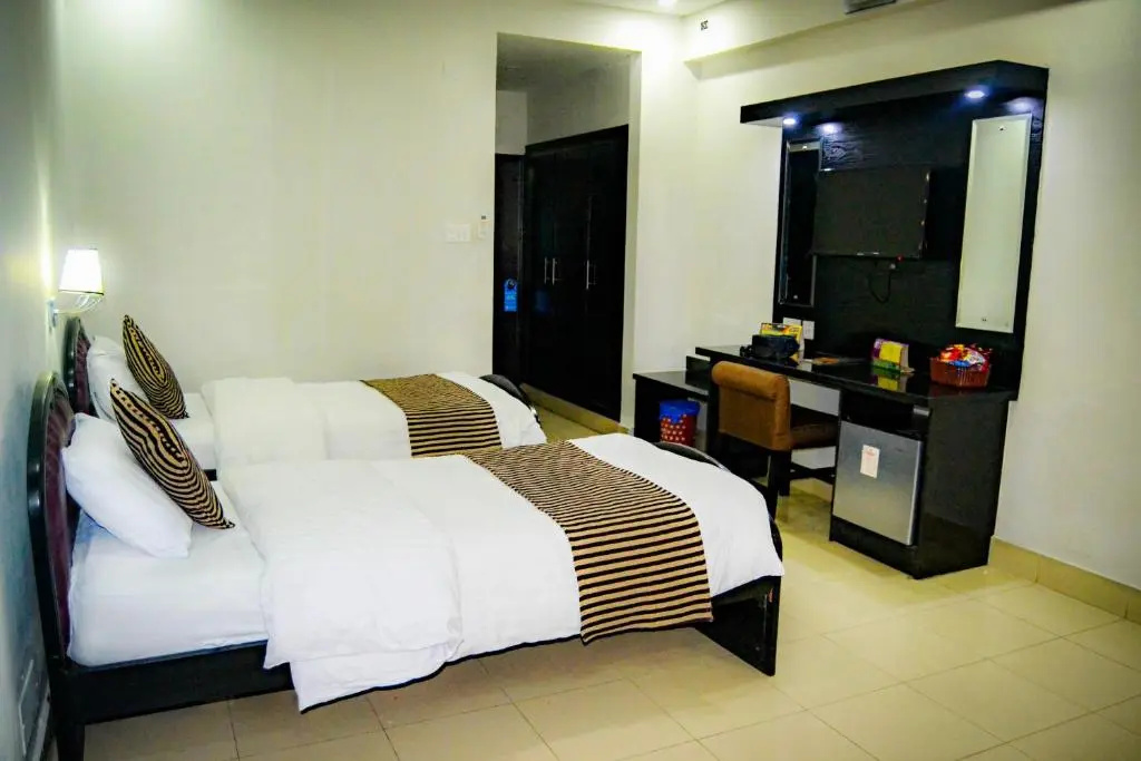 Hotel Akbar International - Général
