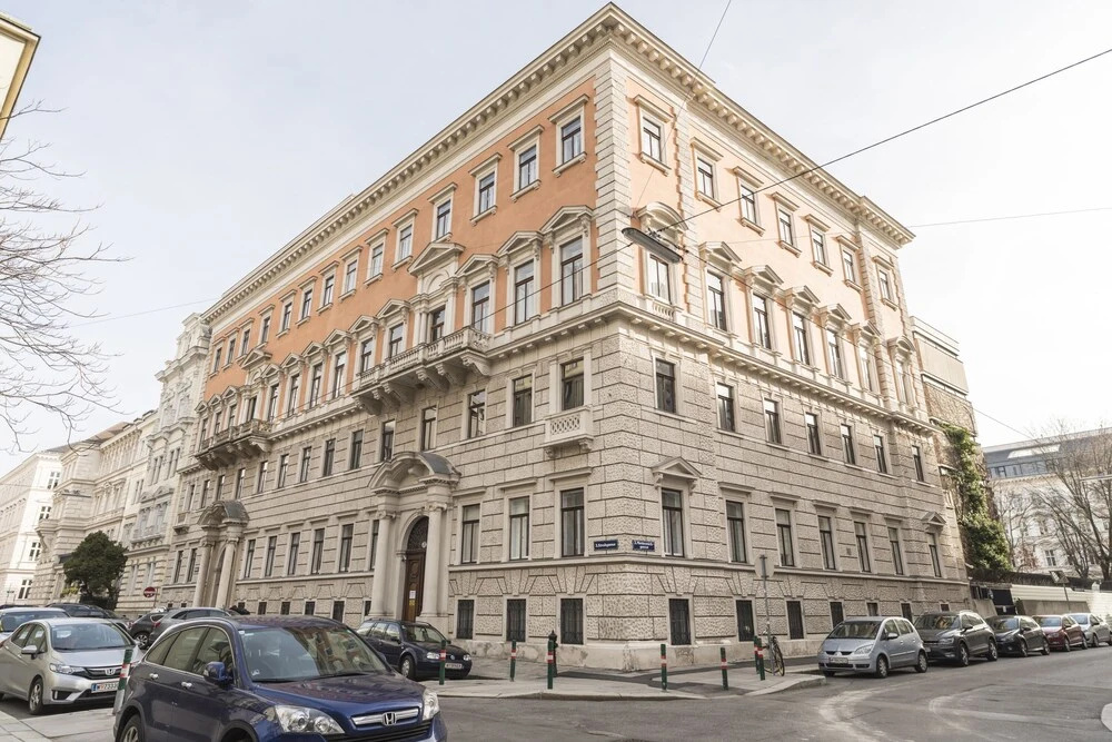 Palais Kronprinz Rudolf by Welcome2Vienna
