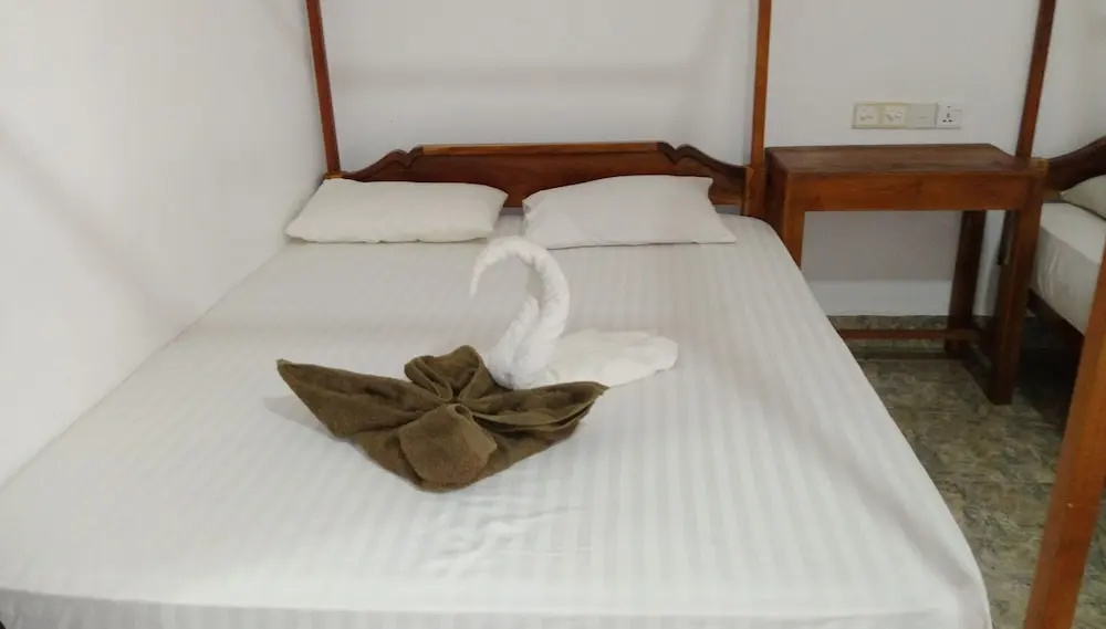 Hangloose Arugambay - Chambres