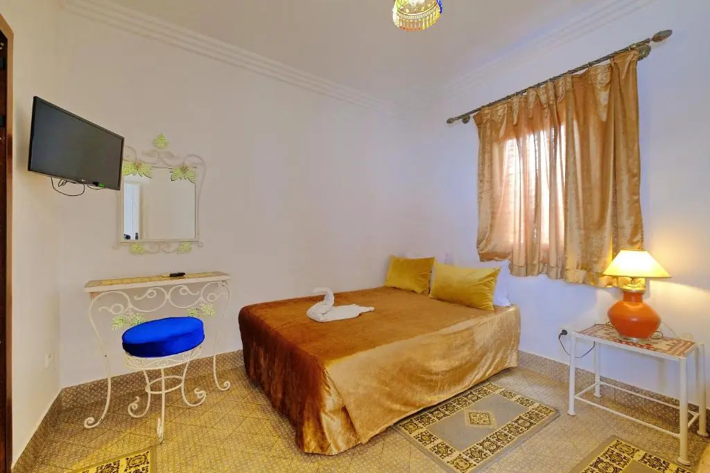 Riad Hotel Essaouira - Chambres