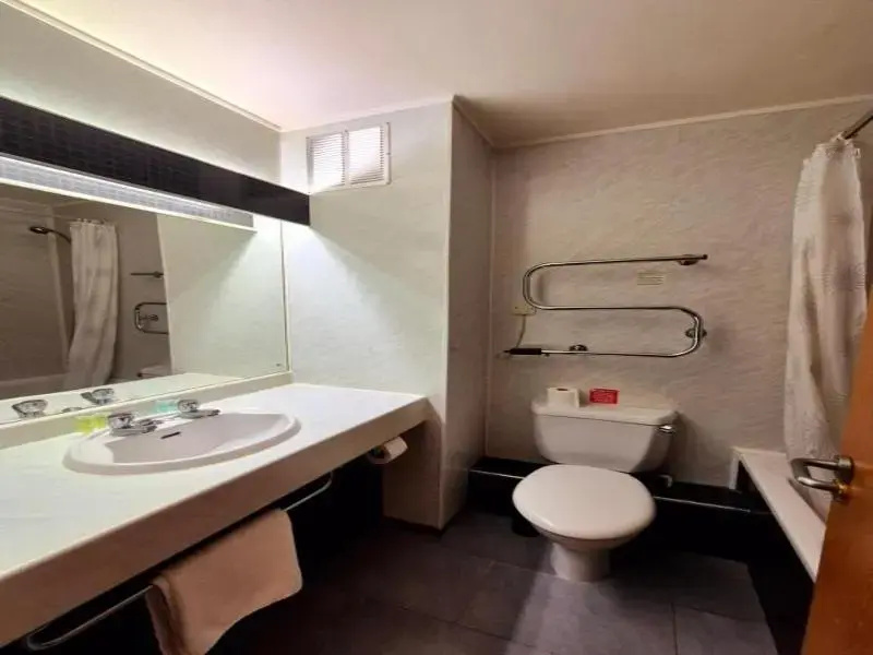 Superior Double room (full double bed)