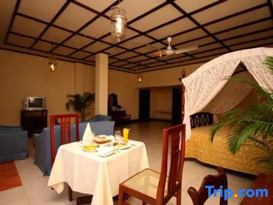 Grand Oriental Hotel
