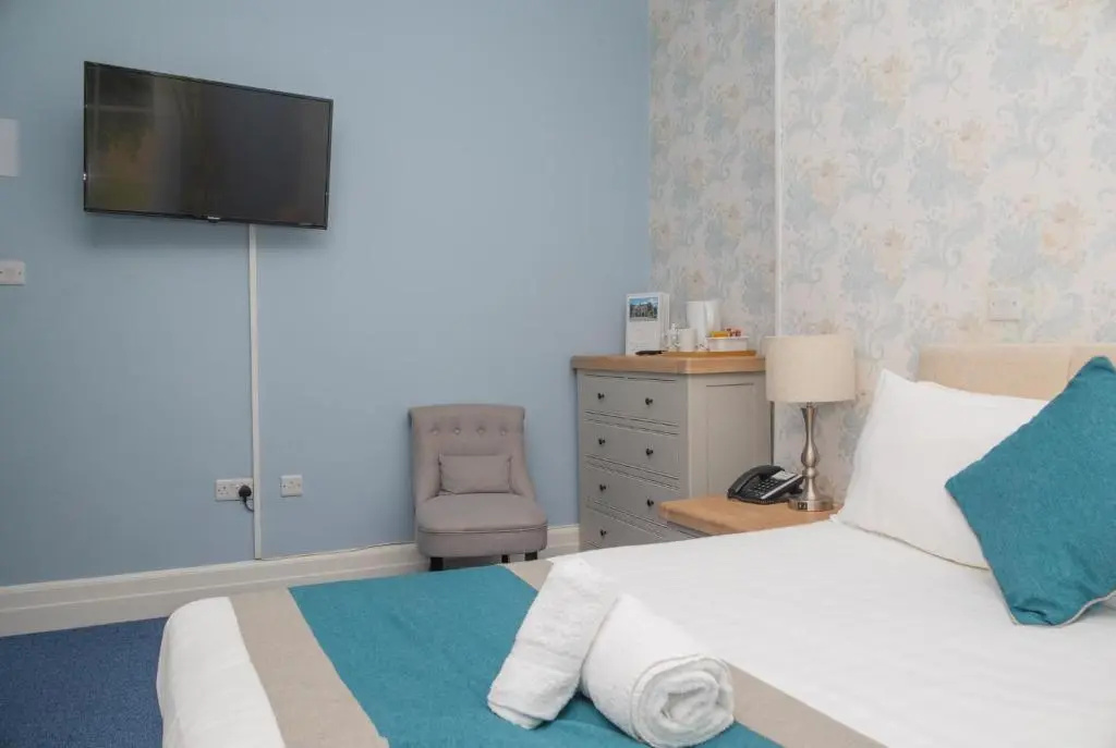 Woodland Manor Hotel - Chambres