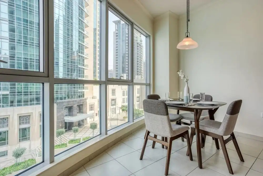 Premium Apt - Full Burj Khalifa & Fountain View! - Général