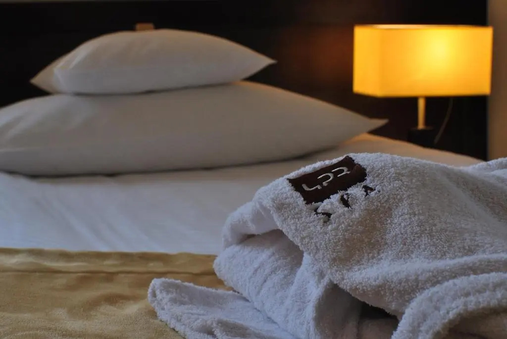 4 Pory Roku & Spa - Chambres