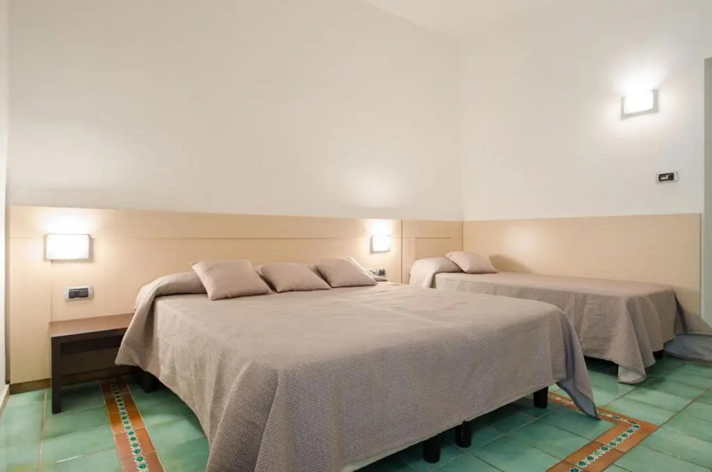 Maiori Antica - Chambres