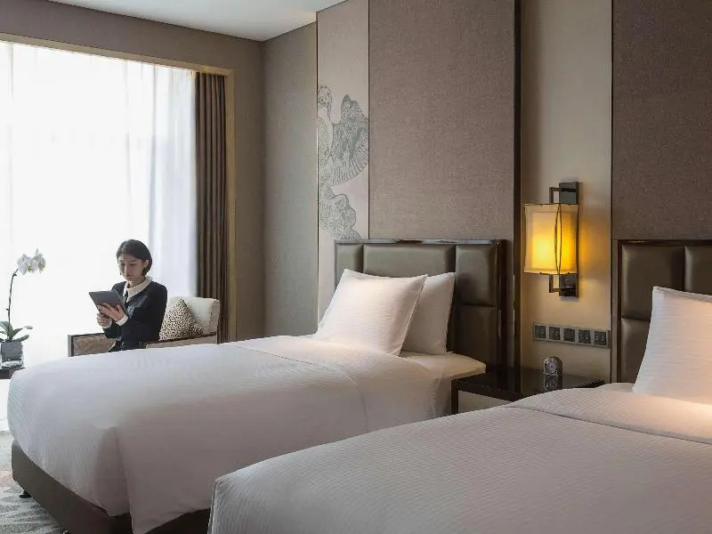 Standard Double room (twin beds)