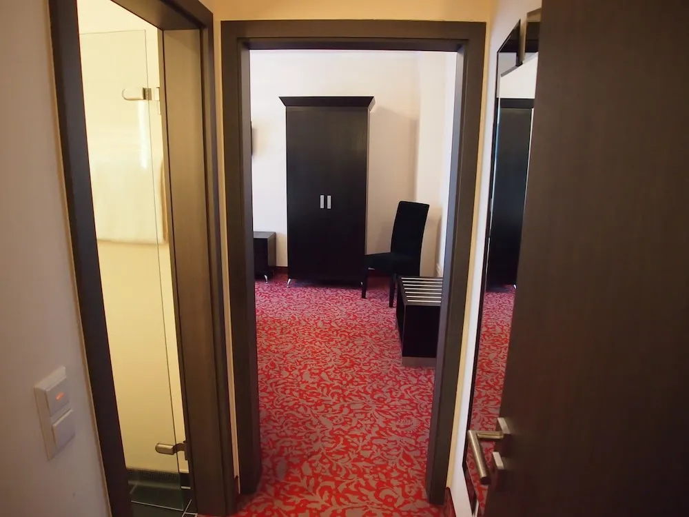 Top Hotel Krämer - Chambres