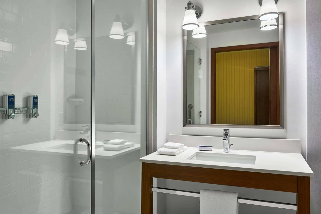 Four Points by Sheraton Fargo Medical Center - Général