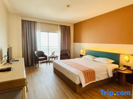 Двухместный номер Executive 2 отдельные кровати в Asia Cha Am Hotel