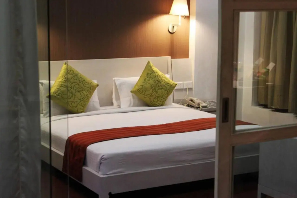 Hotel Natraj — фото 6