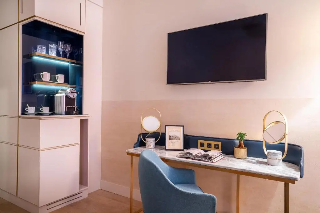 Maison Albar Hotels L'Imperator - Chambres