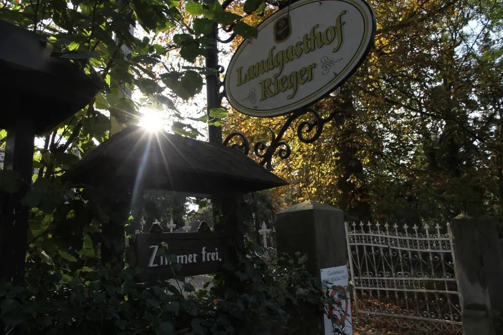 Landgasthof Rieger - Général